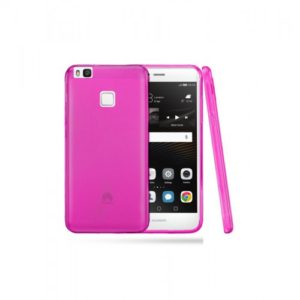 OEM Huawei P9 Lite Ultra Slim Silicone Case 0.3mm Pink