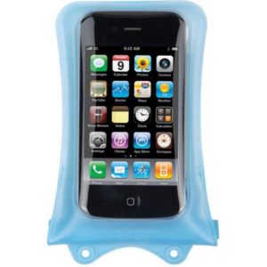 DICAPAC Αδιάβροχη Θήκη DiCAPaC WP-i10 iPhone series Blue