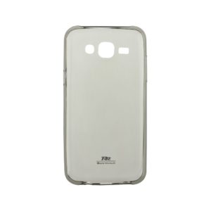 ROAR Samsung Galaxy J5 Ultra Slim Soft Silicone Case 0.3mm Black J500