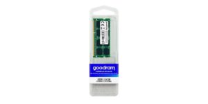 GOODRAM Ram 8gb DDR3 Για Φορητό 1600MHz CL11 PC3-12800 1.35V GR1600S3V64L11/8G Goodram