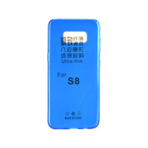 OEM Samsung Galaxy S8 G950 Ultra Slim Silicone Case 0.3mm Blue