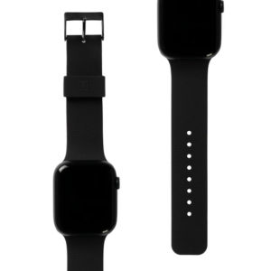 UAG Ανταλλακτικό Λουράκι UAG Dot Srap Black Για Apple Watch 42/44/45/49mm 194005314040