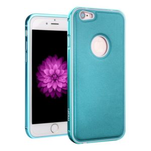 MOFI iPhone 6s Aluminium Back Case Blue