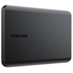 TOSHIBA Εξωτερικός Σκληρός Toshiba Canvio Basics 2022 4TB USB 3.2 2.5 HDTB540EK3CA