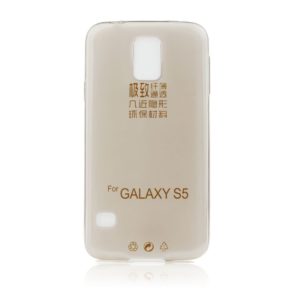 OEM Samsung Galaxy S5 Ultra Slim Case 0.3mm Black