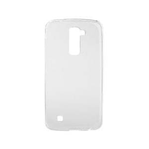 OEM LG K10 Ultra Slim Silicone Case 0.3mm Transparent