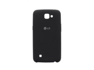 LG Θήκη Αυθεντική για LG K4 Slim Guard Case CSV-170 AGEUBK Black