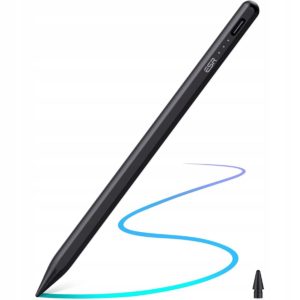 ESR Γραφίδα Αφής ESR Digital + Magnetic Stylus Pen σε Μαύρο χρώμα 6C0020201