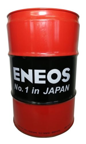 Λάδι ENEOS 4T MOTORCYCLE PERFORMANCE (ορυκτέλαιο) 20W-50 60L