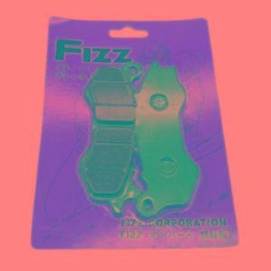 Τακάκια FIZZ F709