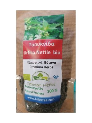Τσουκνίδα Τσάι Βιολογική Ελληνική bio 25 gr