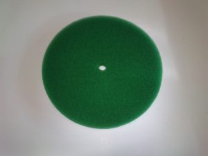 Σφουγγάρι για μανιτάρι SIMOTA πράσινο