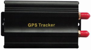 GPS Tracker K-103B Δορυφορικός Συναγερμός.