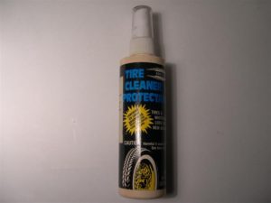 TIRE CLEANER PROTECTOR