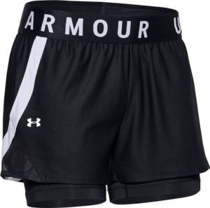 Under Armour Play Up 2-in-1 Black 1351981-001