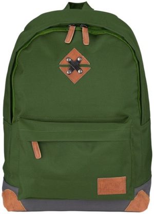 backpack Avento green 21RI