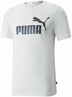 Essential logo Execution Tee Puma white 847431-02