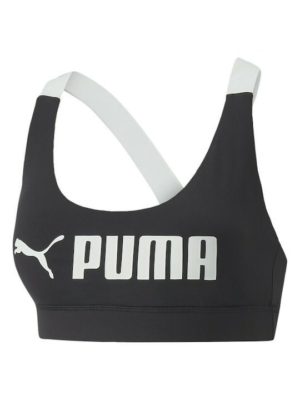 Puma Γυναικείο Αθλητικό Μπουστάκι Sunset με Ελαφριά Ενίσχυση 522192-01