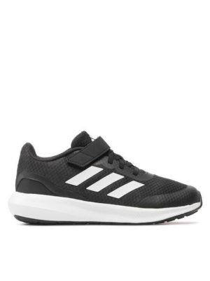 Adidas Αθλητικά Παιδικά Παπούτσια Running Runfalcon 3.0 El K Μαύρα HP5867