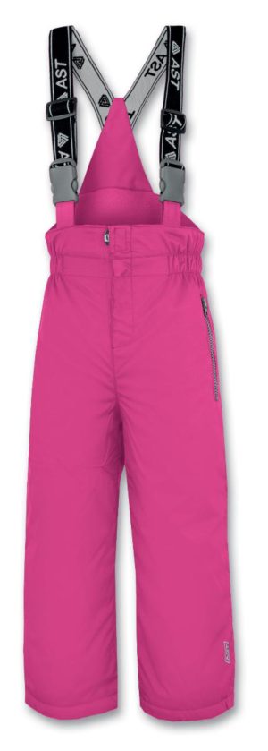 Παιδικό παντελόνι σκι ροζ ASTROLABIO YG9S-284