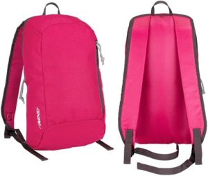 Backpack Avento pink 21RA