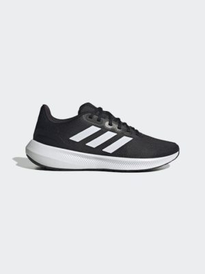 Adidas Runfalcon 3 Ανδρικά Αθλητικά Παπούτσια Running Core Black / Cloud White HQ3790