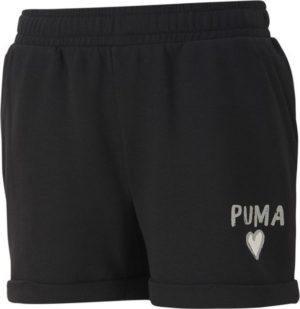 PUMA Alpha Shorts black 581402-01