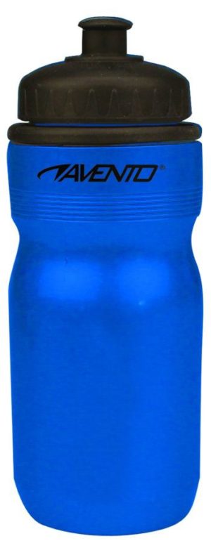Sports Bottle 0.5L blue/black Avento 21WB