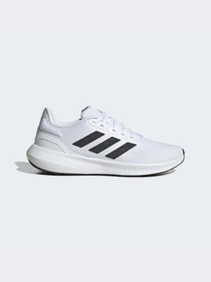Adidas Runfalcon 3 Ανδρικά Αθλητικά Παπούτσια Running Cloud White / Core Black HQ3789