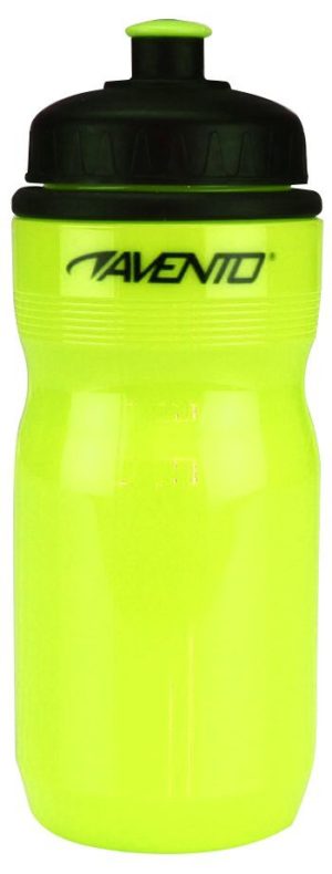 Sports Bottle 0.5L yellow/blk Avento 21WB
