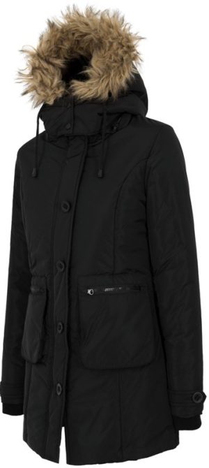Woman jacket Outhorn black