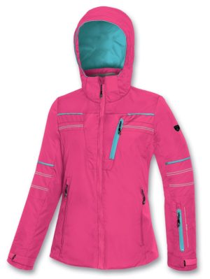 Kid s jacket Ski ASTROLABIO pink