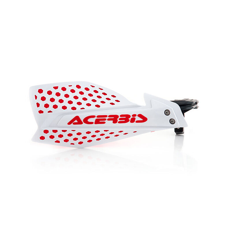 Χούφτα Acerbis X-Ultimate 22115.239 άσπρο-κόκκινο