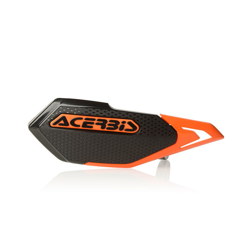 Χούφτα Acerbis X-Elite 24489.313 μαύρο/πορτοκαλί
