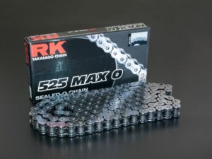 RK αλυσίδας κίνησης MAX O 525MAX-O-116-CLF 525 MAX O Chain x 116 άβαφο