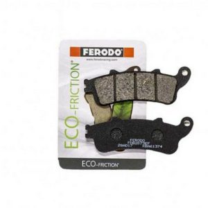 Σετ τακάκια Ferodo Eco Friction VARADERO,CBRXX,VFR800 # FDB2073EF