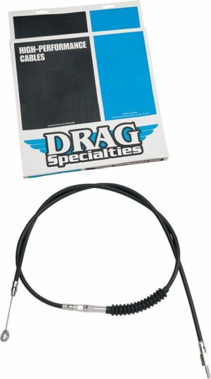 Drag Specialties ντίζα συμπλέκτη εξωτερικό μήκος 146,5cm 4320900HE για Harley Davidson FXRS-SP 1340 88-93
