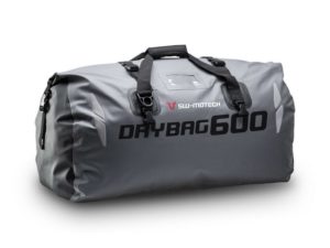 SW-MOTECH dry bag BC.WPB.00.002.10001 για KAWASAKI KLE 650 07-23 BMW R 1200 GS ABS 04-19 / DUCATI MONSTER 821 14-20 μαύρο-γκρι