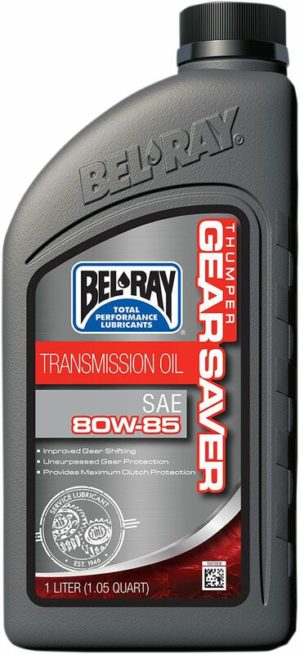 BEL-RAY Βαλβολίνη Thumper Gear Saver 80W/85 1L