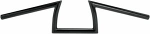 BILTWELL τιμόνι 22mm Keystones 6101-2012 πλάτος:72,5cm pullback:57,2mm μαύρο