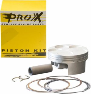 Prox σετ πιστόνι-ελατήρια 01.1654.050 πιστ:+0,50mm κυλ:97,50mm χυτό 9,0:1 Cast Replica για HONDA XR 600 R 85-00