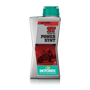 Motorex λάδι 2T Power Syn 100% Συνθετικό