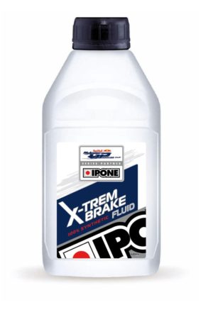 Ipone υγρά φρένων X Trem Racing 100% συνθετικά 500ml