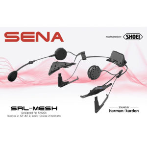 Bluetooth - Ενδ/νία Sena SRL-mesh-01 για Shoei Neotec 2/Gt-Air 2