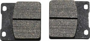 GALFER ημιμεταλλικά τακάκια FD111G1054 για KAWASAKI ZXR 400 90-98 / SUZUKI GSX-R 750 96-03 1 σετ για 1 δαγκάνα