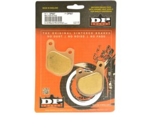 DP-Dunlopad μεταλλικά τακάκια DP907 για Harley Davidson XLH 1000 78-83 / Harley Davidson XLS 1000 79-83 1 σετ για 1 δαγκάνα