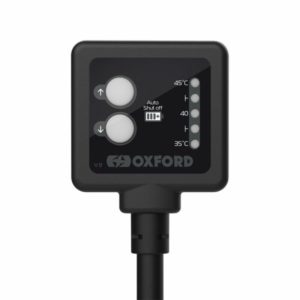 V9 controller θερμαινόμενων γκριπ Oxford Hotgrips EVO