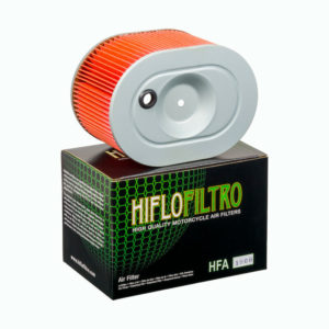 HIFLOFILTRO φίλτρο αέρα χάρτινο HFA1906 μίας χρήσης για HONDA GL 1200 D 84-88