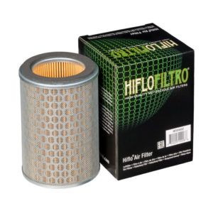 HIFLOFILTRO φίλτρο αέρα χάρτινο HFA1602 μίας χρήσης για HONDA CB 600 F 98-07 / HONDA CBF 500 04-07
