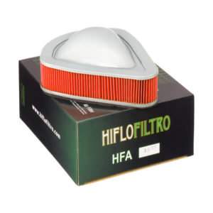 HIFLOFILTRO φίλτρο αέρα χάρτινο HFA1928 μίας χρήσης για HONDA VT 1300 CX 10-16 / HONDA VT 1300 CX ABS 10-12
